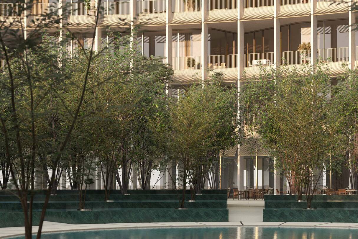 Four Seasons Private Residences at DIFC